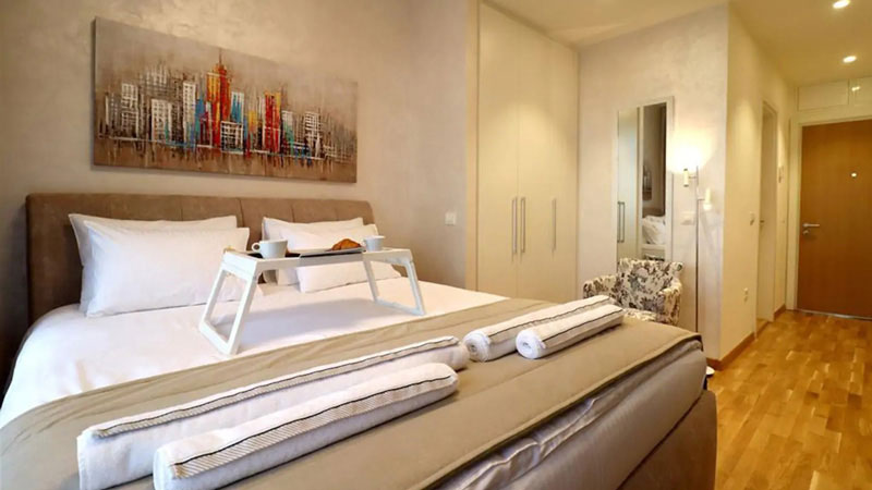 Apartman 105