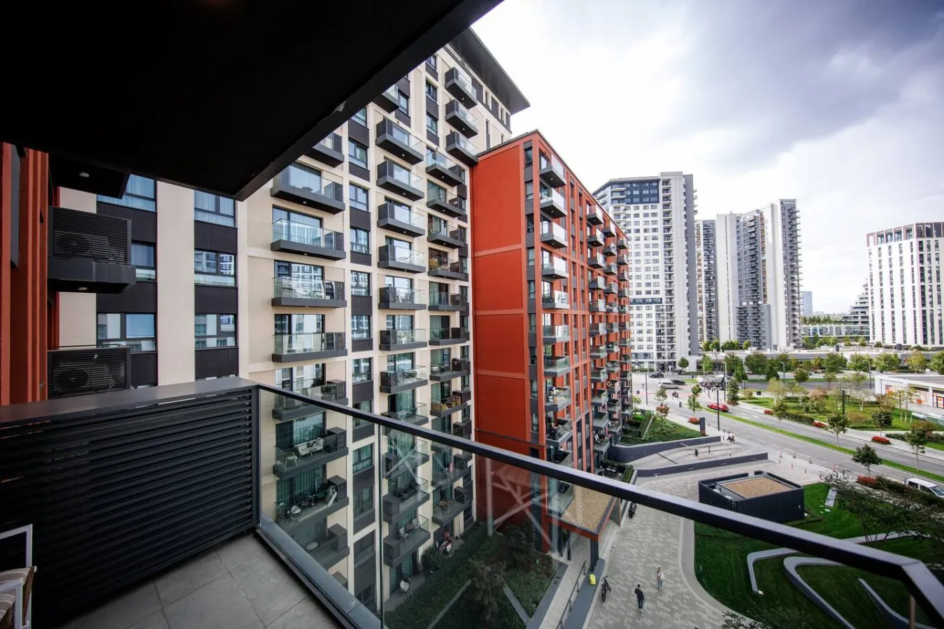 King's 608 Apartment – fotografija 17