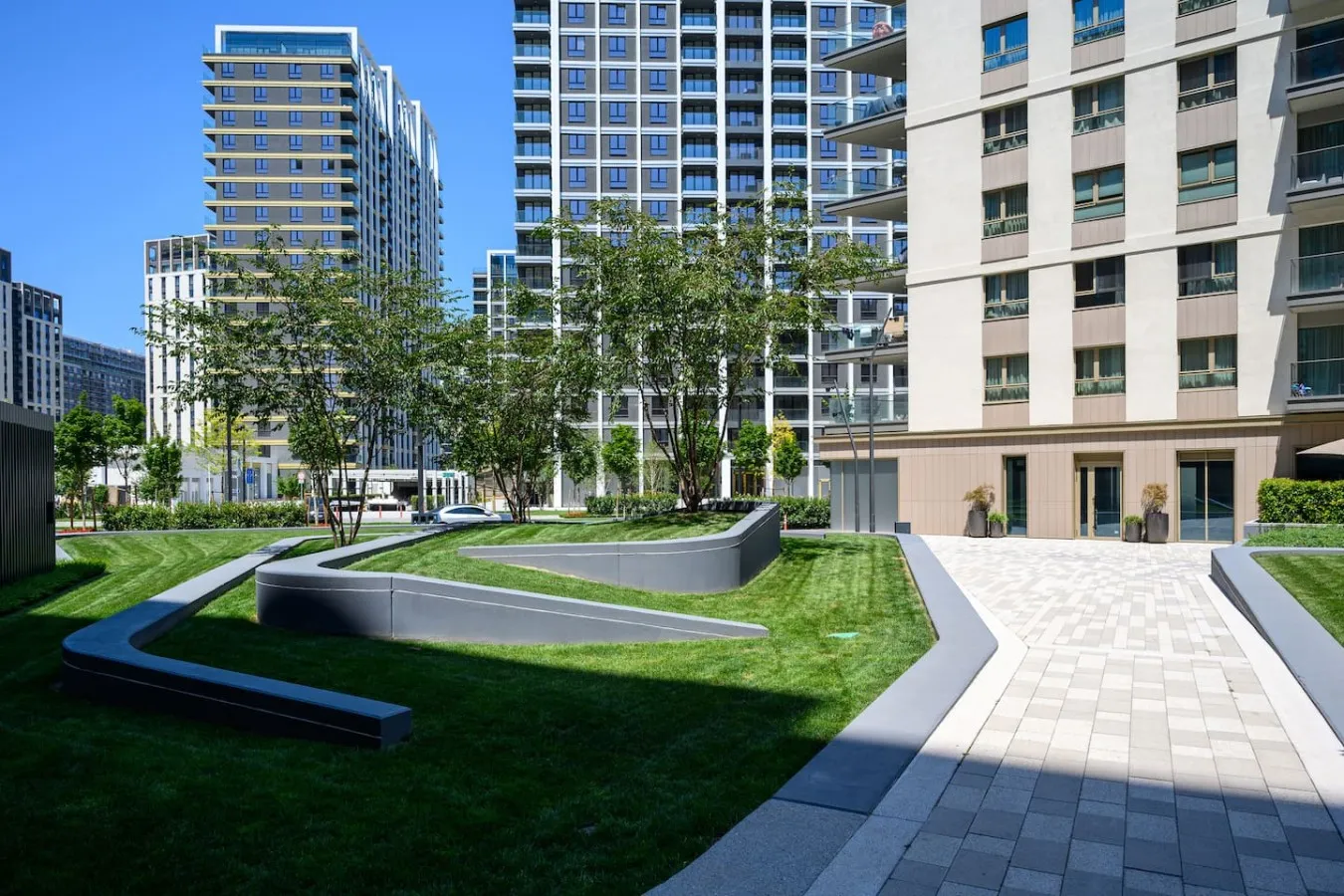 King's Park 118 Residences – fotografija 29