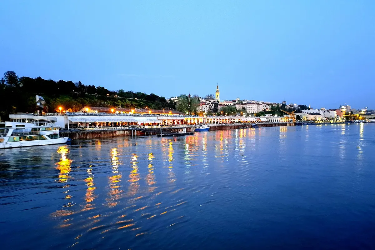 Beton hala