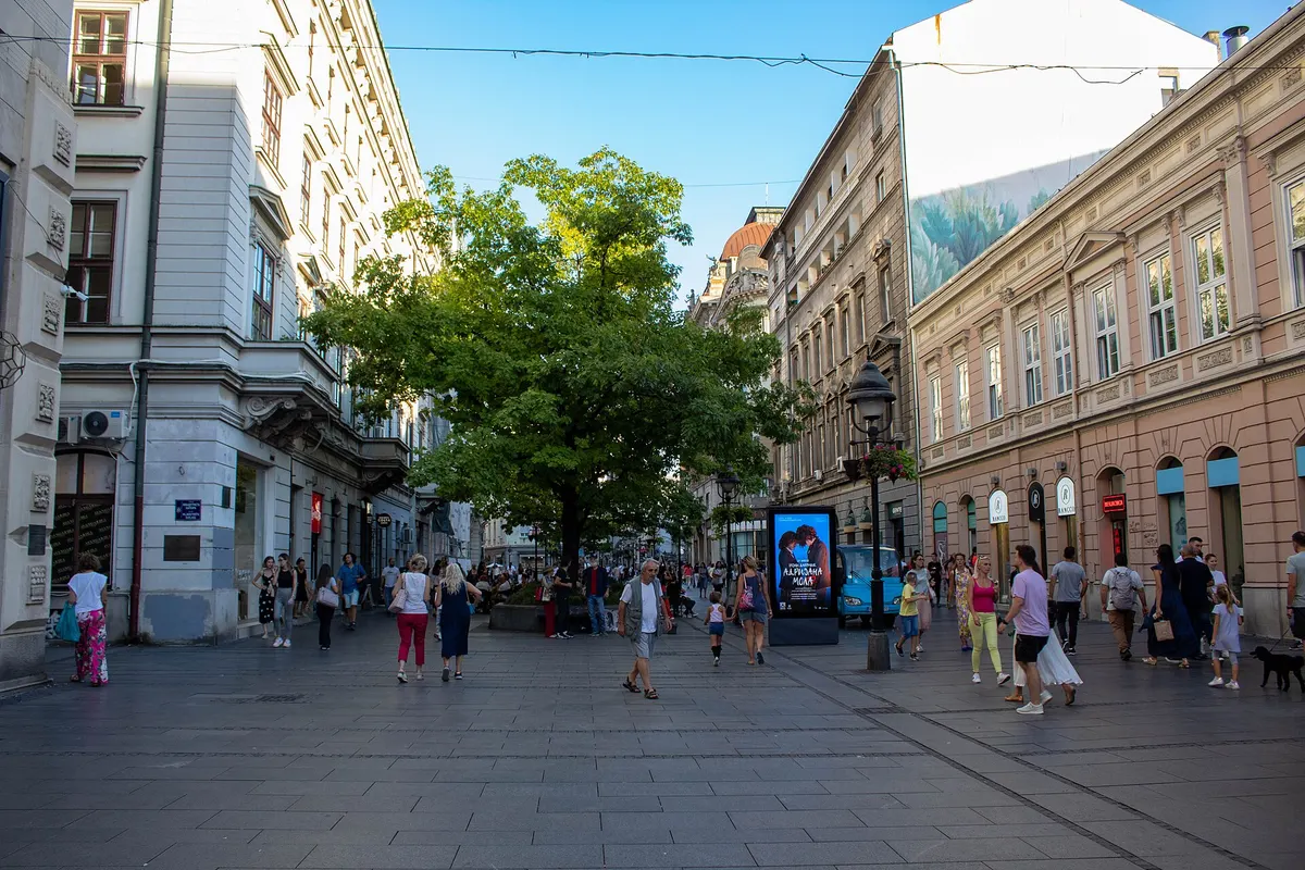 Knez Mihailova ulica